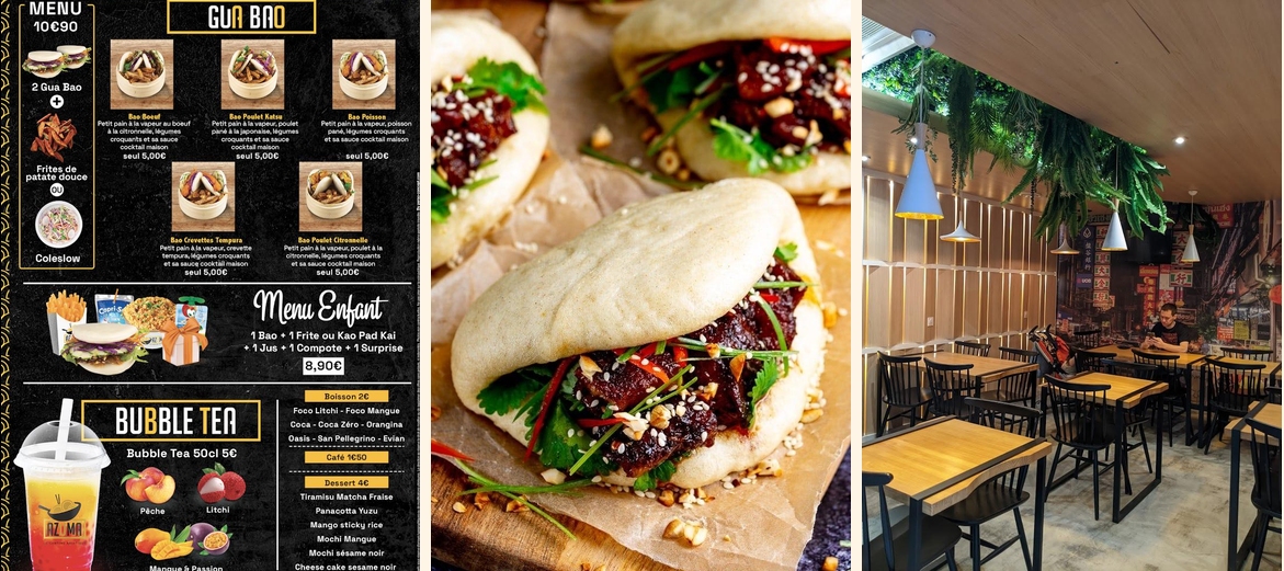 ZUMITA COLOMBES - Gallery Image 1