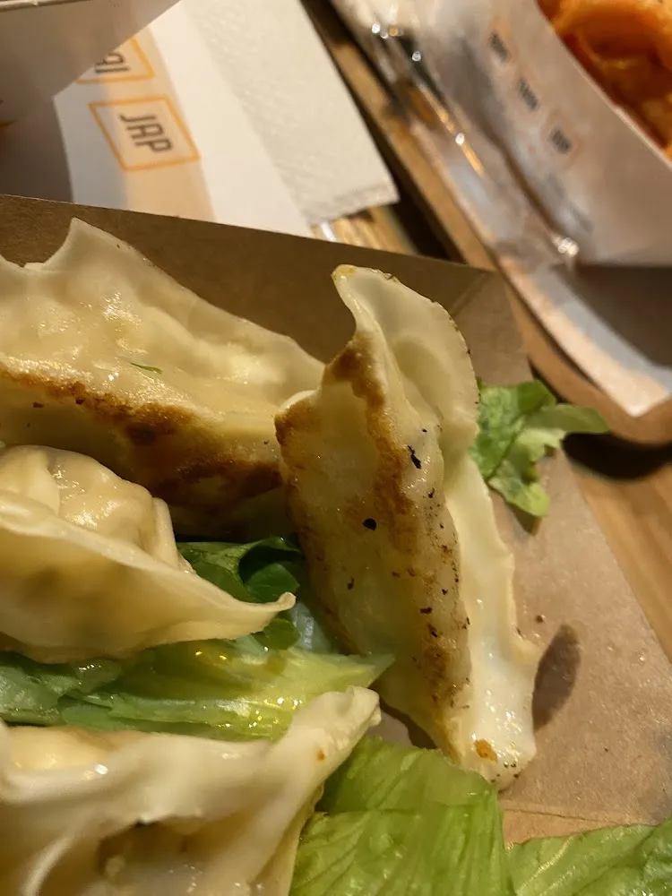 Gyoza Poulet